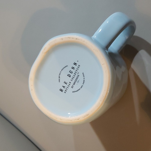 Rae Dunn Hop To It mug NWT - Picture 4 of 4